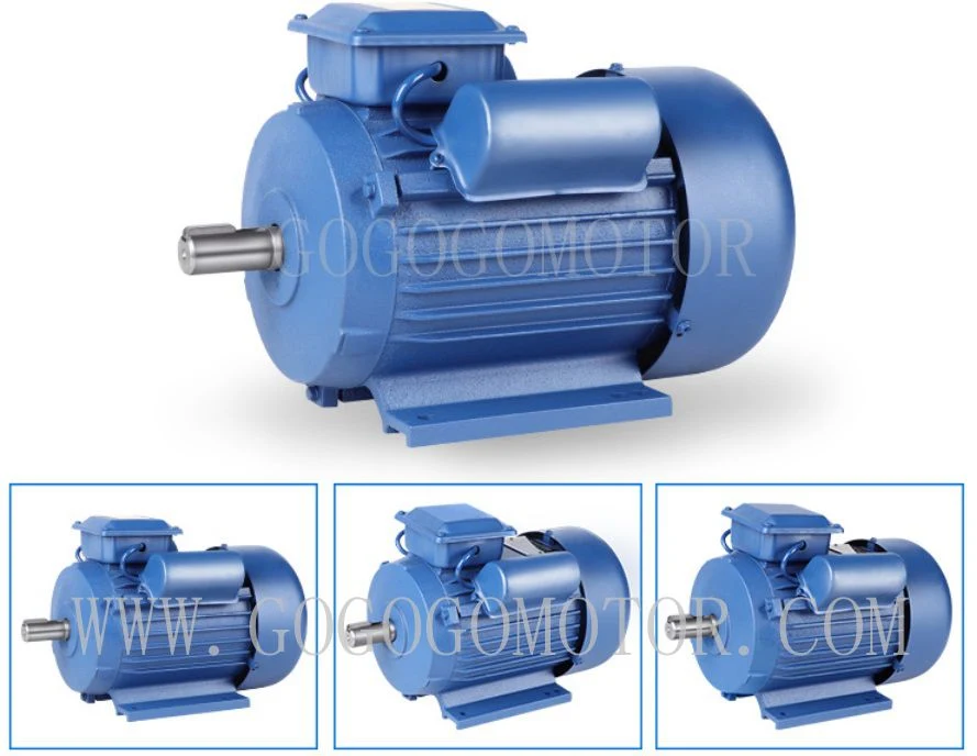Single Phase Induction Electric/Electrical AC Asynchronous Motor for Cooling Tower Yl Series 180L 8poles 11kw IEC European Standard