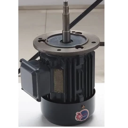 Ventilador da torre de resfriamento motor CA elétrico de indução trifásica