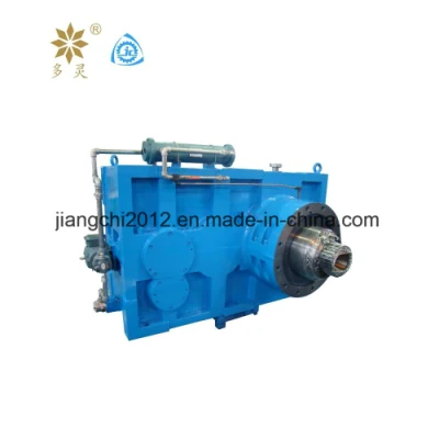 Jhm para motor de engrenagem de máquina extrusora de PVC com torre de resfriamento